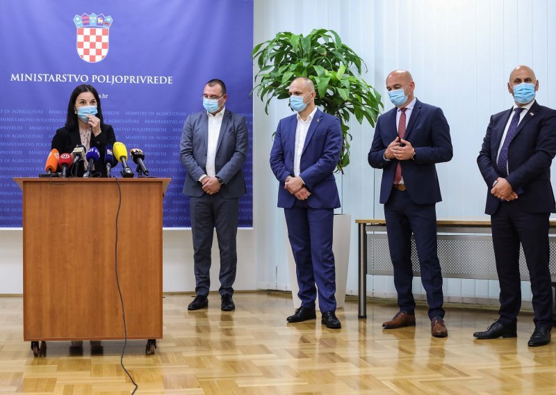 Država obećala pomoć kooperantima, šef Megglea tvrdi: Spremni smo prodati mljekaru u Osijeku