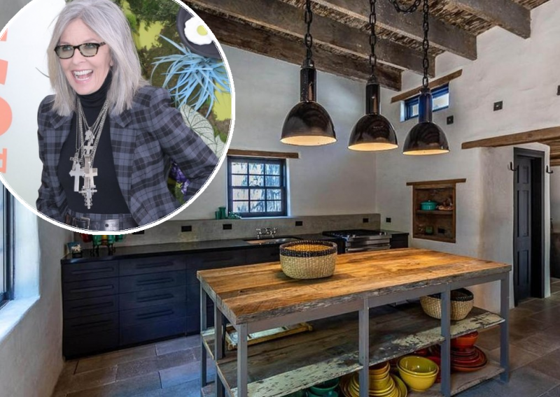 Dom slavne Diane Keaton oduševit će ljubitelje industrijskog dizajna