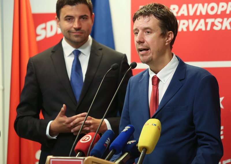 Saša Srića napustio SDP: Iskrena socijaldemokracija počela se topiti