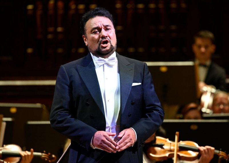 Splitsko ljeto: Jedan od najistaknutijih svjetskih opernih pjevača Ramon Vargas nastupa na Peristilu
