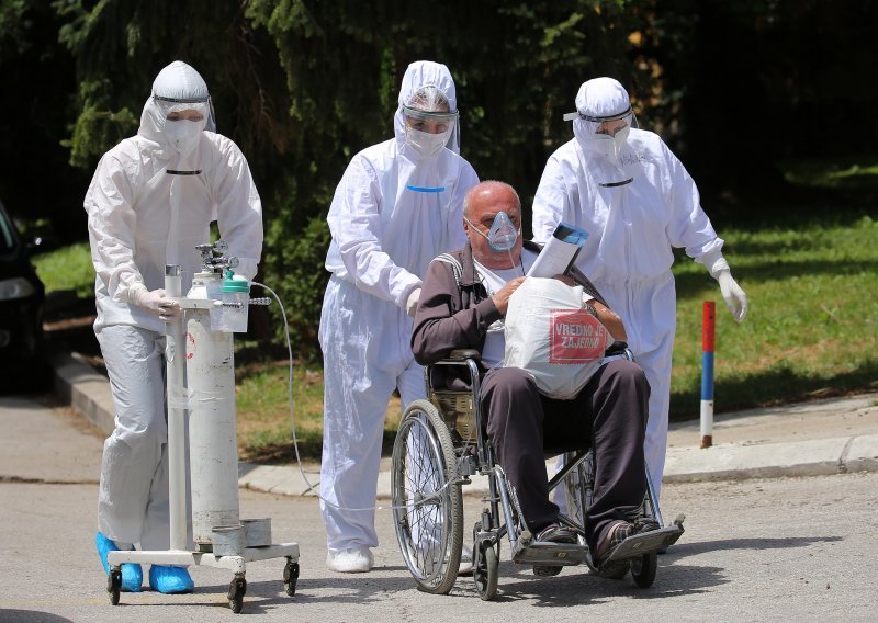 U Srbiji još dvije osobe preminule od koronavirusa, novoobljelih je 76