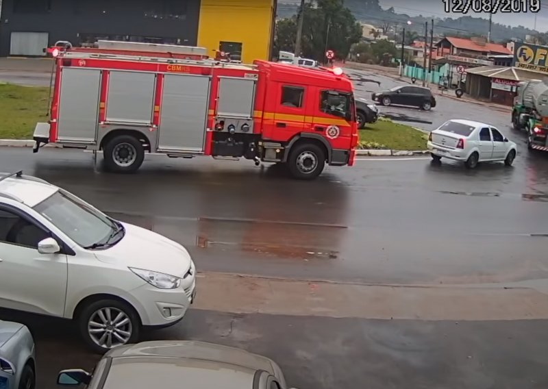 Već dugo nismo vidjeli ovako savršen primjer sreće u nesreći