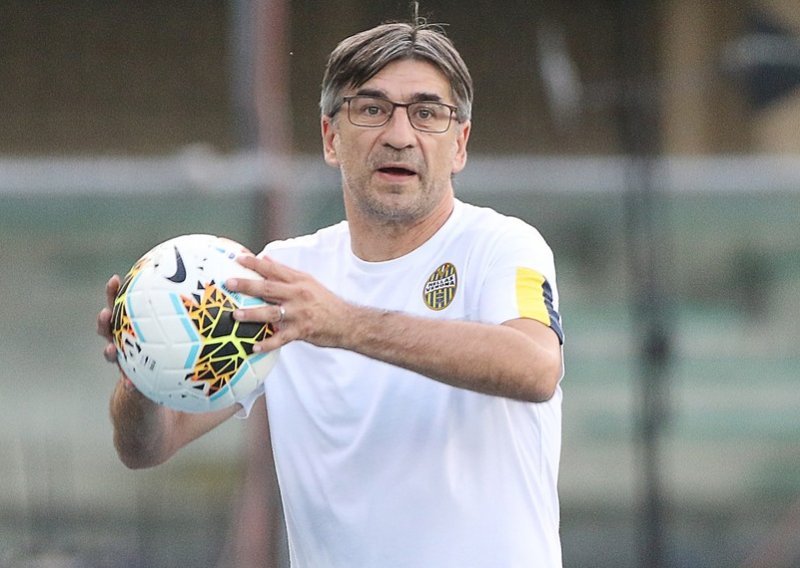 Hrvatski trener odbio je izdašne ponude Fiorentine i Torina te se odlučio za jedan od najsiromašnijih klubova Serie A