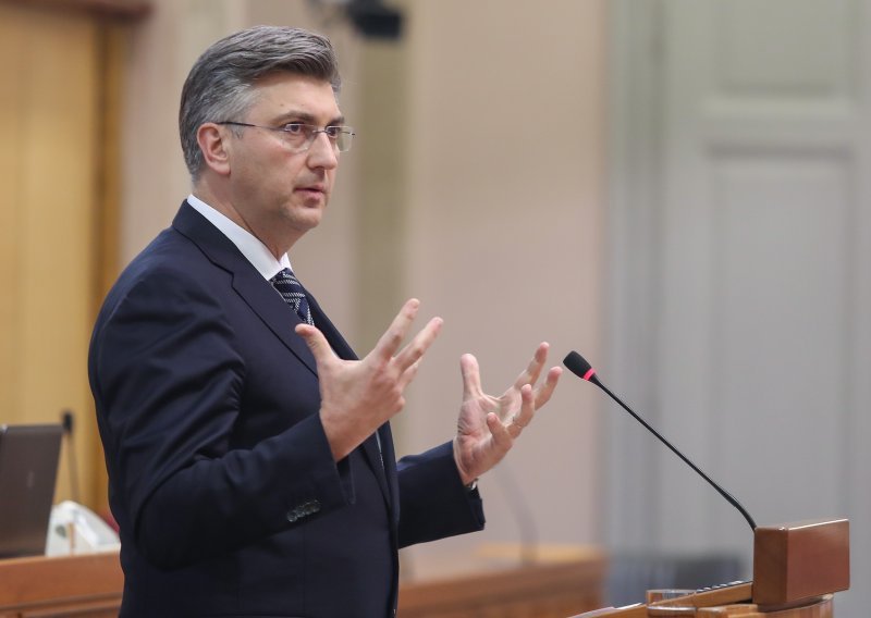 Sabor raspravlja o novoj Vladi: Hoće li se skupiti 76 ruku za nove ministre?