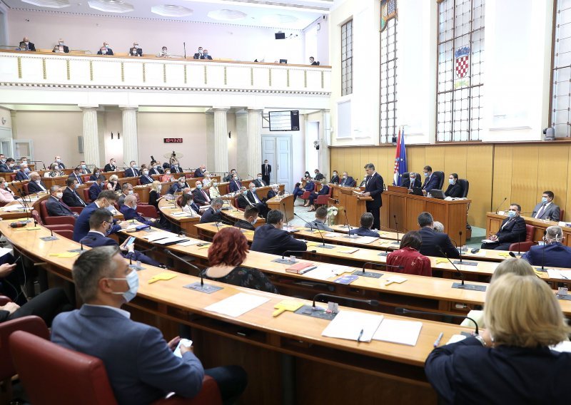 Plenković najavio ukidanje imuniteta za ministre i zaključio: Ima dosta novih zastupnika koji su prilično tankoćutni