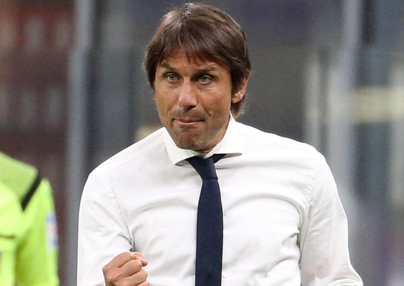 Antonio Conte s Interom prosuo više od 20 bodova pa izgubio i drugo mjesto; njegovo objašnjenje moglo bi razbjesniti navijače