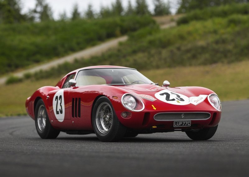 Ferrari gubi pravo na svoj 250 GTO; ovaj legendarni model sada se i službeno može kopirati