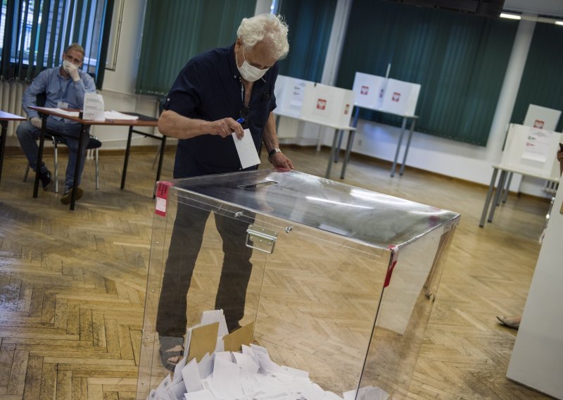 Poljska oporba traži ponavljanje predsjedničkih izbora