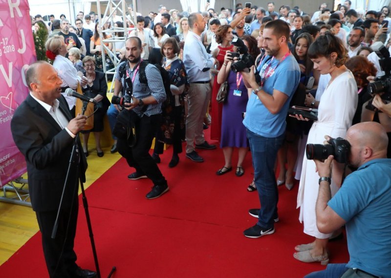 Sarajevo Film Festival na Sunčanoj strani Prisavlja