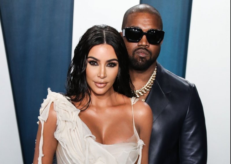Sve su glasnija šuškanja o razvodu Kim Kardashian i Kanye Westa