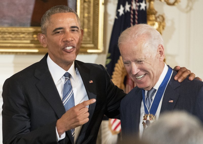 U sutonu političke karijere uzdignut do predsjedničkog kandidata: Tko je Joe Biden