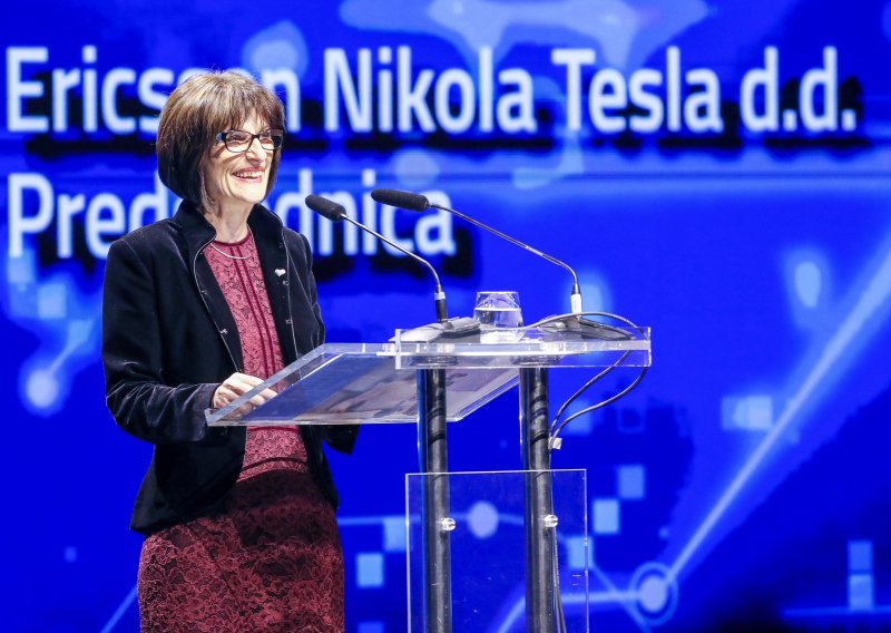 Ericsson Nikola Tesla u prvom polugodištu s 17,6 posto višim prihodom od prodaje