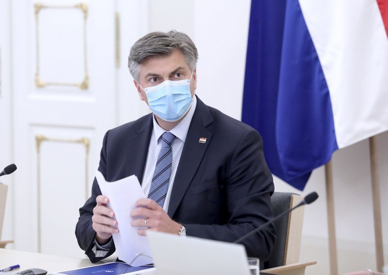 Plenković otkrio kako će se financirati obnova zgrada nakon potresa u Zagrebu - 60 posto Vlada, 20 posto lokalna samouprava i 20 posto vlasnici