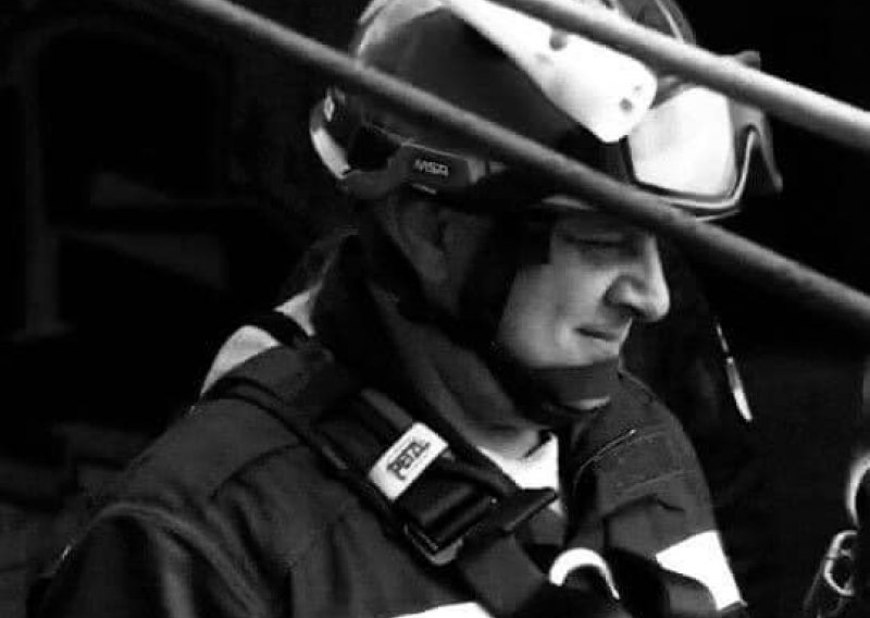 Vatrogasac preminuo tijekom intervencije u poplavljenom Zagrebu