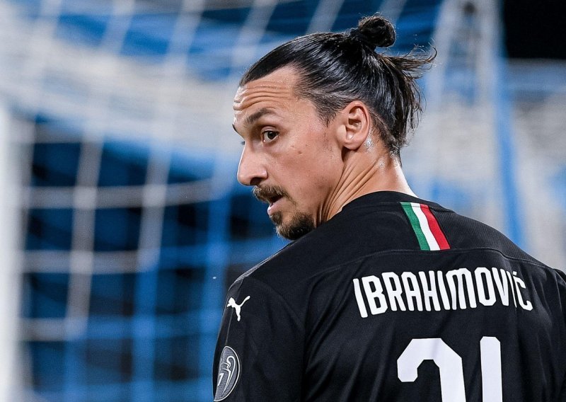 Zlatan Ibrahimović otvorio dušu i u svom stilu odgovorio kritičarima koji ga šalju u mirovinu