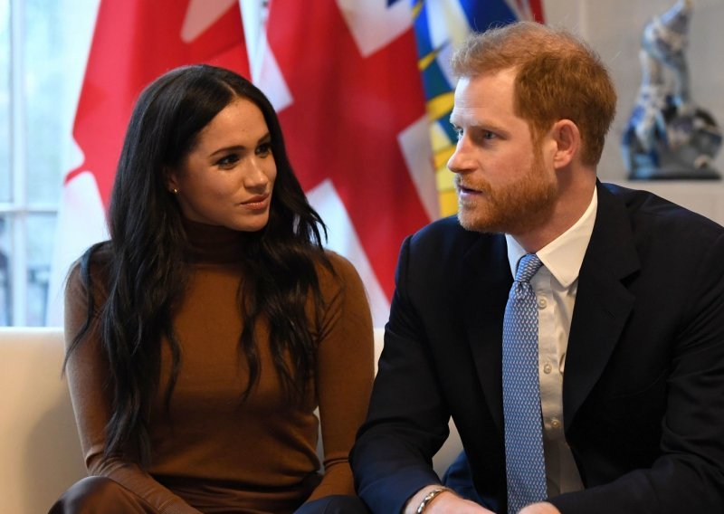 Velikih neuspjeh za Meghan Markle: Za prvi izgubljeni spor mora platiti 750 tisuća kuna sudskih troškova