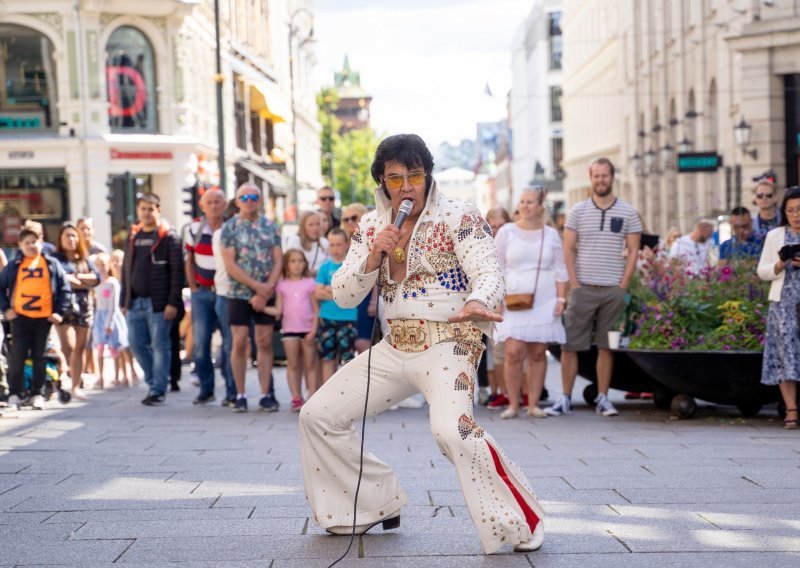 Norvežanin oborio rekord izvodeći Elvisove pjesme gotovo 51 sat