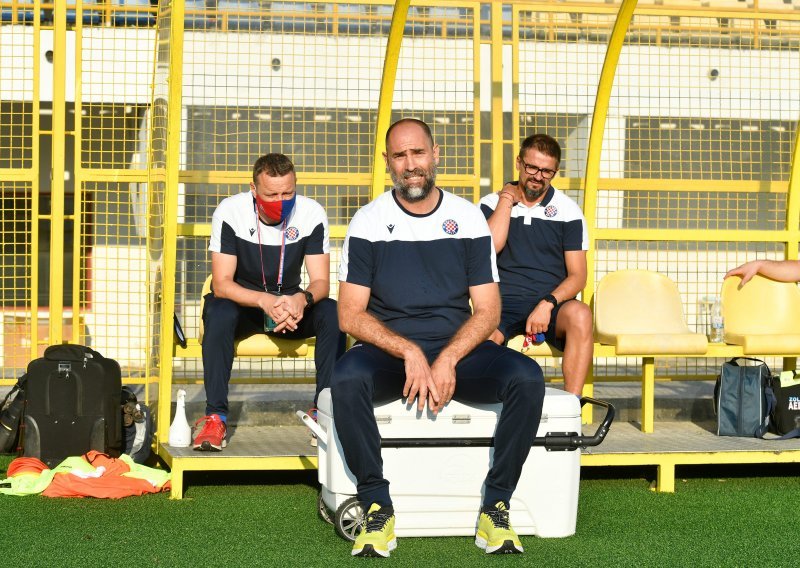 [ANKETA] Doznali smo tko bi trebao naslijediti Igora Tudora na klupi Hajduka; navijače će ovaj odabir jako iznenaditi