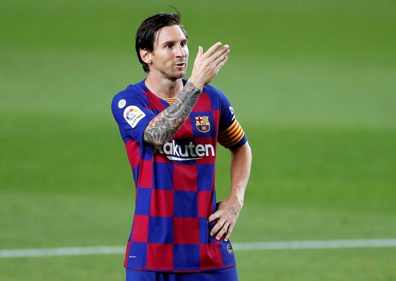 Navijači Barcelone strahuju da odlazi Lionel Messi; Talijani ga već preselili u milanski Inter, a sada se o svemu oglasio predsjednik katalonskog diva