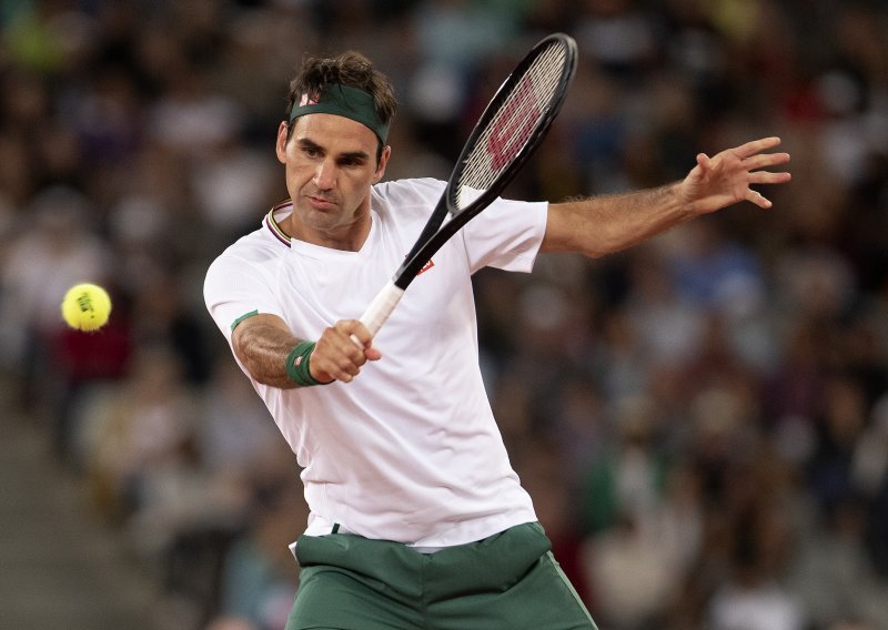 Roger Federer ne prestaje šokirati svojim dvosmislenim izjavama: Jasno je da sam na kraju karijere, ali...