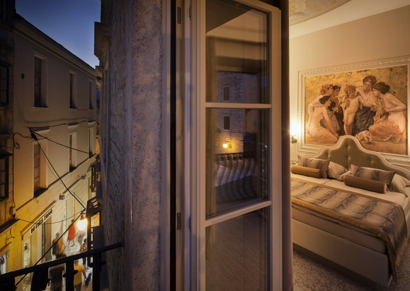 Renesansna palača u srcu Šibenika pretvorena u hotel koji osvaja na prvi pogled