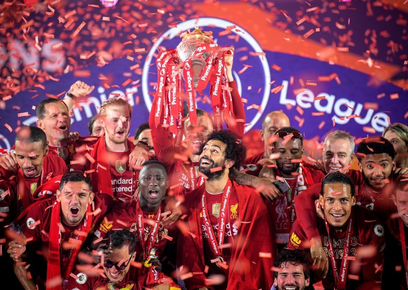 Čudesna Liverpoolova sezona; evo koje je sve rekorde srušio, a Jürgen Klopp dao je nevjerojatnu izjavu koja će zabrinuti rivale