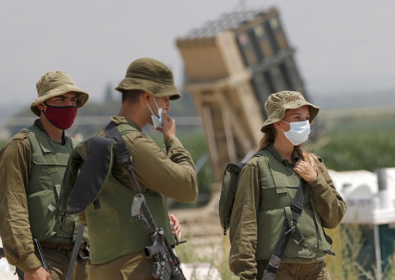 Oružani sukob na granici Izraela i Libanona, oglasio se i Netanyahu