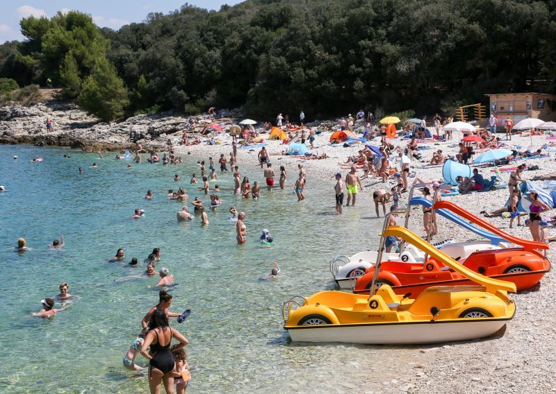 HUT: Hrvatska je turistički pobjednik na Mediteranu