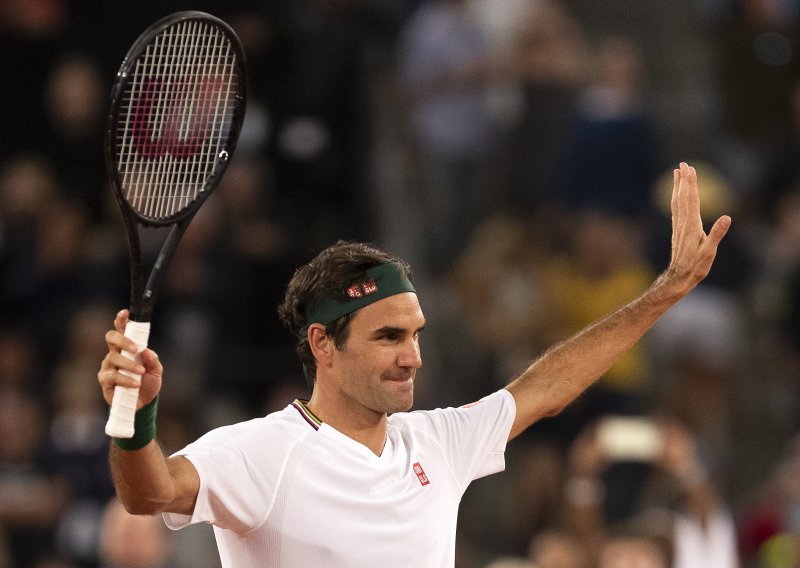 Roger Federer već mjesecima nije ozbiljno trenirao, a sada je iskreno progovorio i o mirovini: 'Po prvi put u 20 godina nije bilo stresa...'