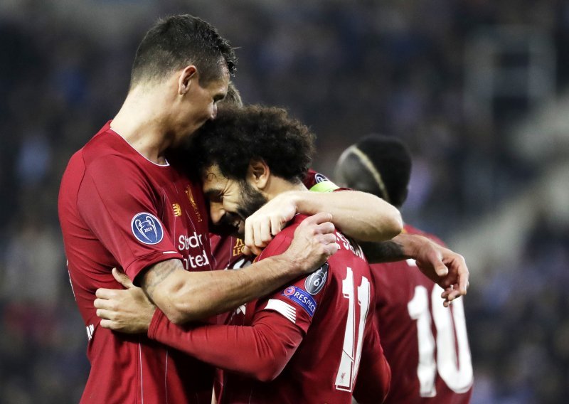 [VIDEO] Mohamed Salah nije skrivao da mu je teško zbog Lovrenovog odlaska; egipatski napadač emotivnom se porukom oprostio od prijatelja