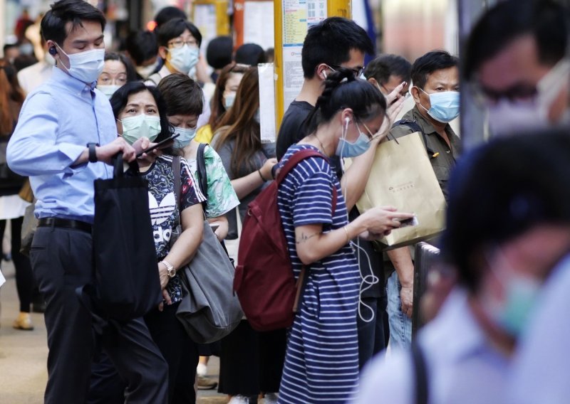 Kina bilježi rast broja novozaraženih četvrti dan za redom uslijed najagresivnijeg povratka bolesti