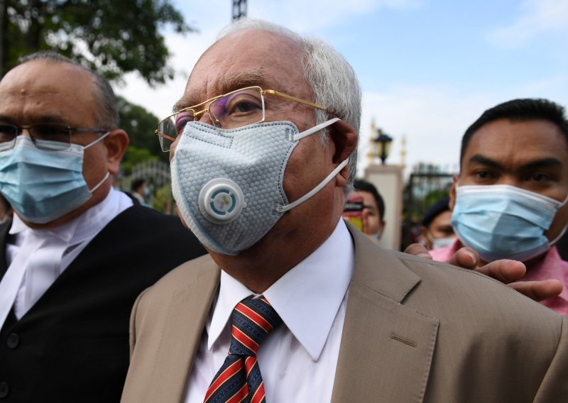 Bivši malezijski premijer proglašen krivim za korupciju po svim točkama optužnice