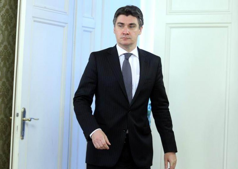 Milanovic and Mimica meet with Vucic