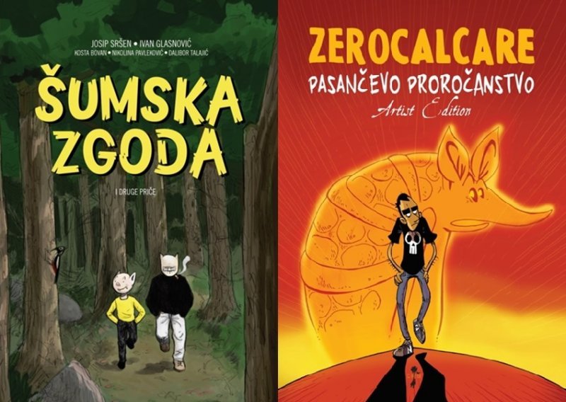 Poklanjamo stripove povodom otvorenja knjižare Torpedo comics