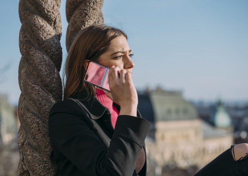 Budite sigurni i opušteni uz Samsung Galaxy telefone