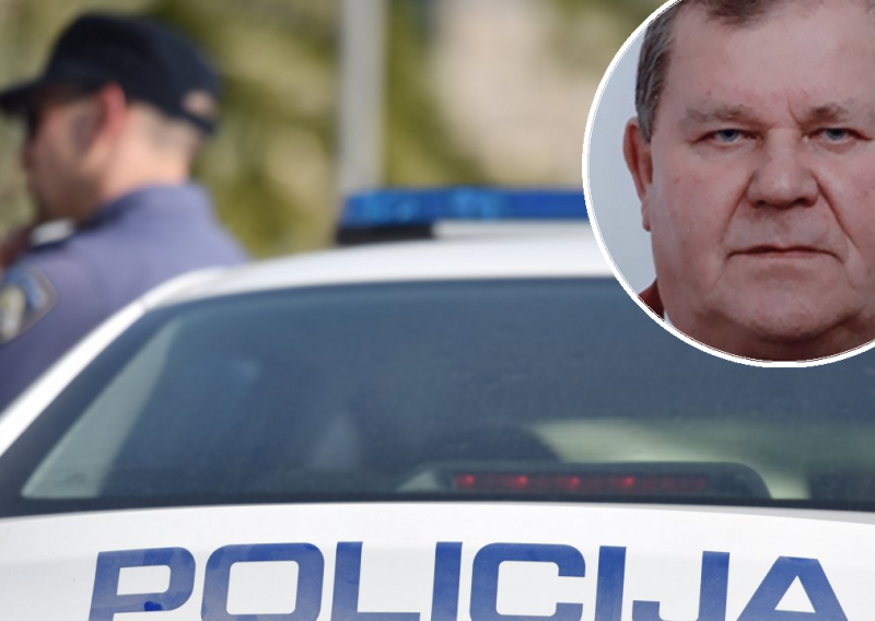 [FOTO] Policija treba vašu pomoć, jeste li vidjeli ovog muškarca?