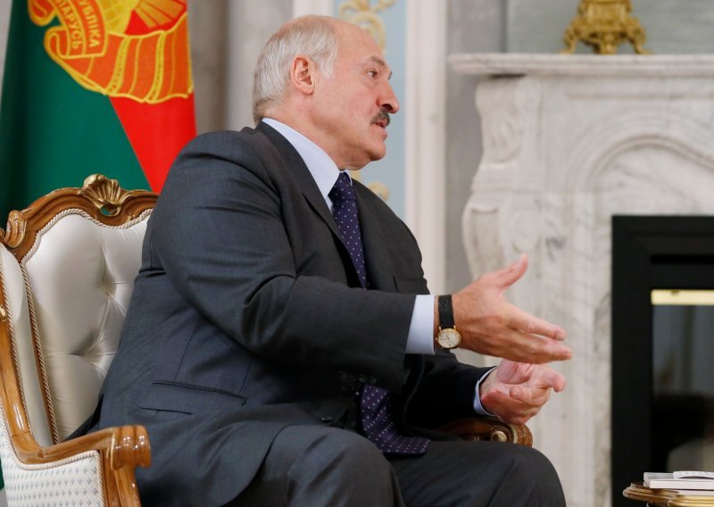 Bjeloruski predsjednik kaže da je imao asimptomatski koronavirus