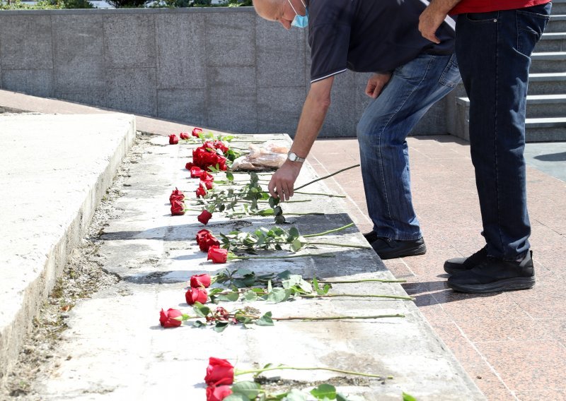 Održana komemoracija u Glini za žrtve ustaških zločina