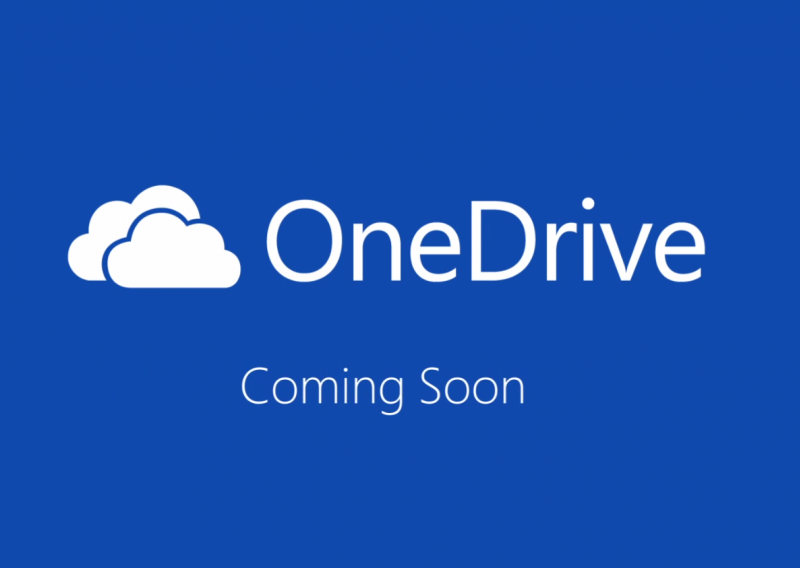 Microsoft podigao OneDrive ljestvicu na 15GB