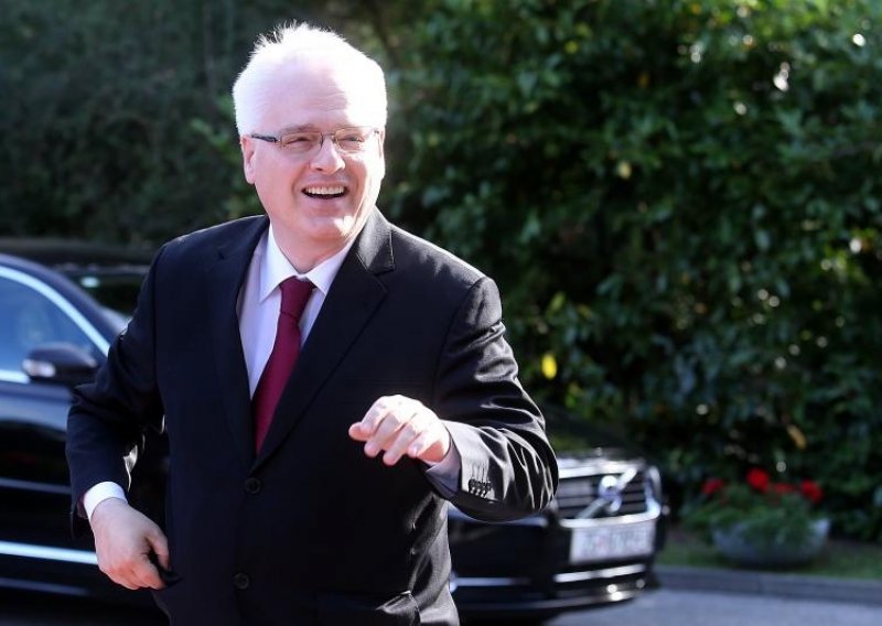 Josipović: Akcije protiv korupcije nisu predizborni alat