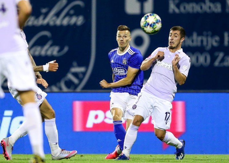 I službeno je; Hajduk prodao jednog od svojih kapetana, iznos koji je zaradio nije sigurno zadovoljio čelnika kluba s Poljuda