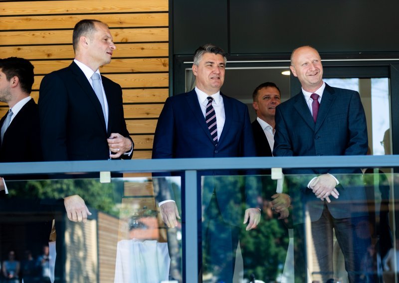 Milanović danas u Zagorju na svečanom otvorenju projekta koji je kao premijer odbio