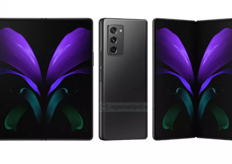 Zar je ovo zbilja novi Samsung Galaxy Fold?