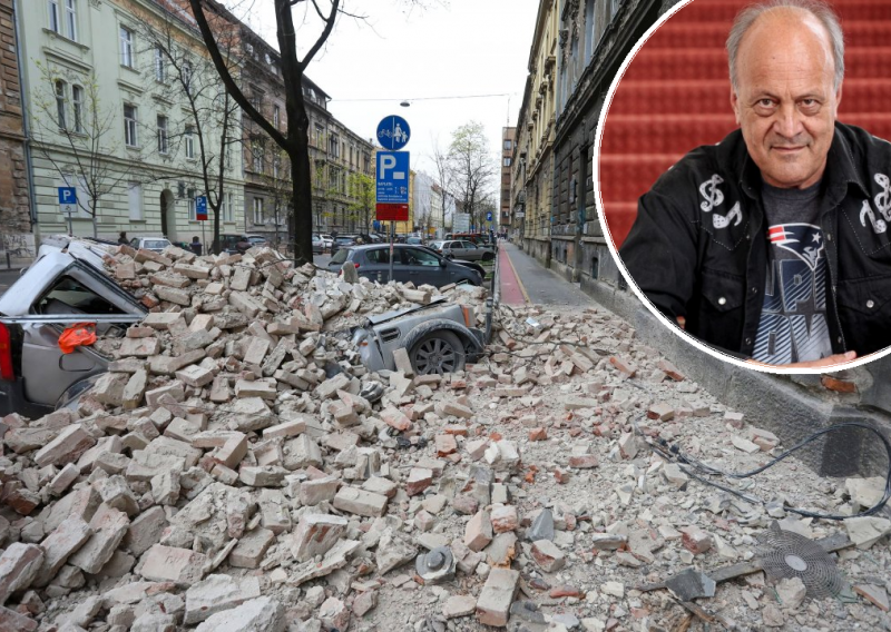 Jakov Sedlar snima dokumentarac o Zagrebu prije i poslije potresa; Grad mu za to plaća 242 tisuće kuna