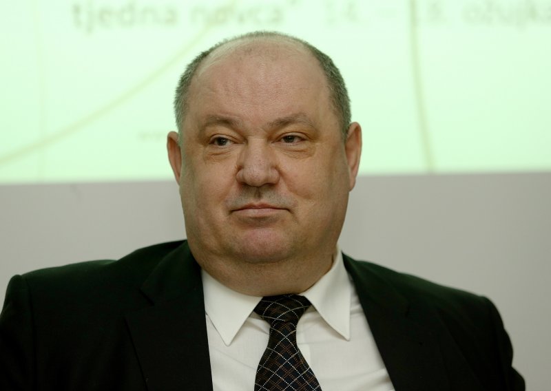 Damir Zorić je novi glavni direktor Hrvatske udruge poslodavaca