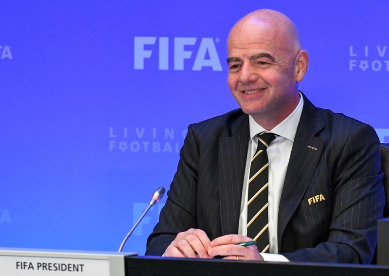 Novi skandal potresa Fifu; Gianni Infantino pod istragom zbog kriminalnih radnji