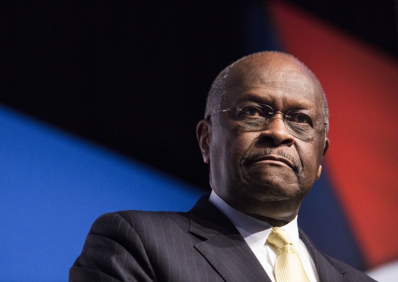 Herman Cain, bivši republikanski predsjednički kandidat, umro od Covida-19