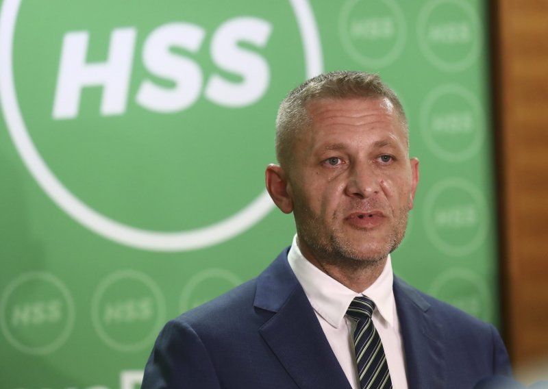 Beljak ostaje na čelu HSS-a, zahvalio na novoj prilici i pozvao na zakopavanje ratnih sjekira