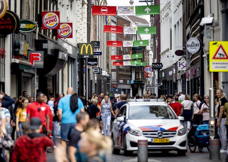 Nizozemska izdala upozorenje za putovanja u Španjolsku, Francusku i Belgiju