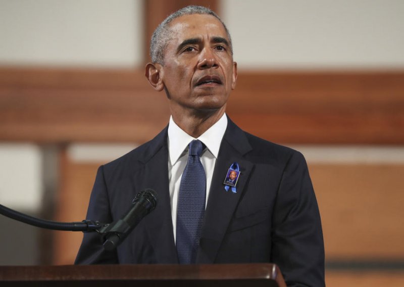 Obama pozvao na prestanak opresije prema američkim glasačima